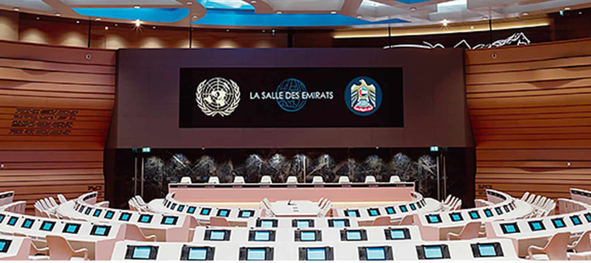 indoor led display - P2.5