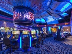 LED display For Casino