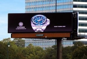 Outdoor led display