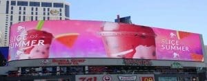 outdoor led screen