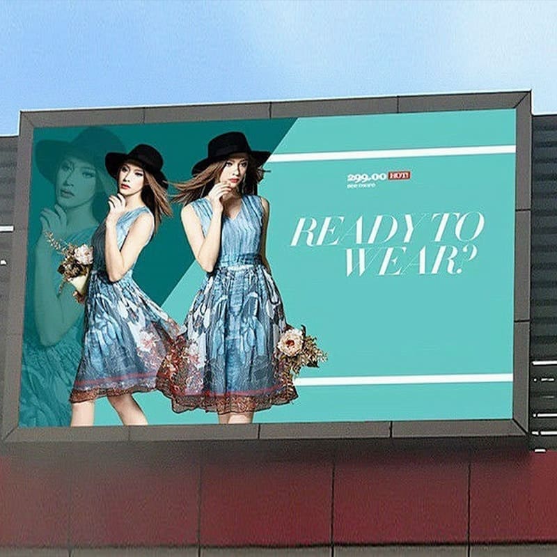 Outdoor led display -022