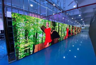 LM 15 LED Video wall