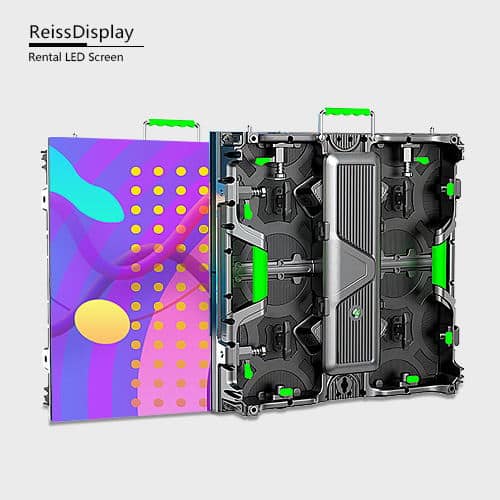 500W Choose the Best LED Display Screen for Your Business | ReissDisplay LED Display Supplier