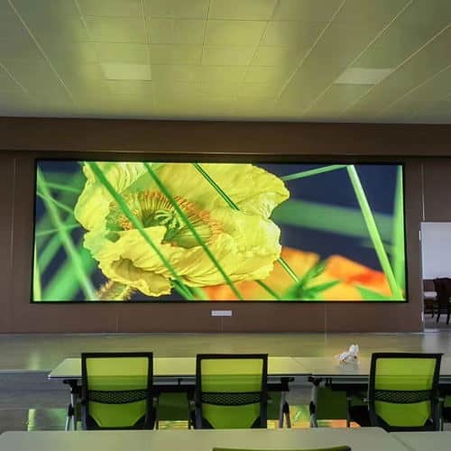 10 Why is the most perfect LED display screen in our factory the customers choice