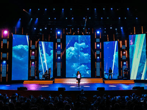 Stage led Screen