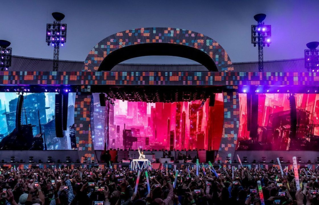 Stage LED Display Screen