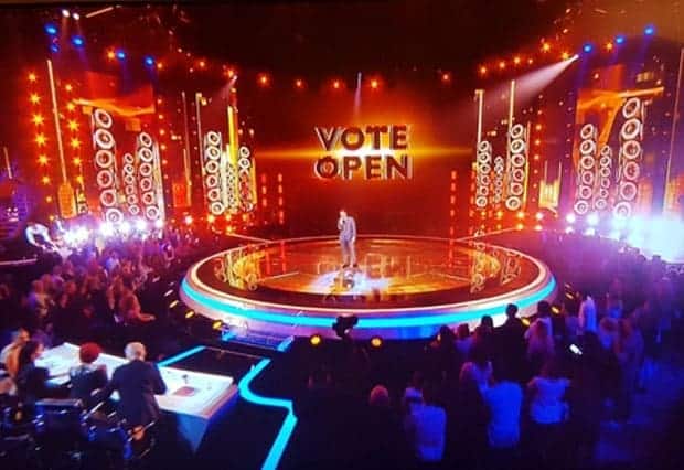 Stage rental LED display screen