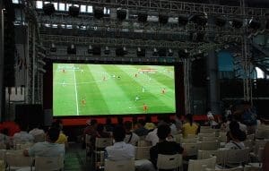 Stage LED Wall -World Cup