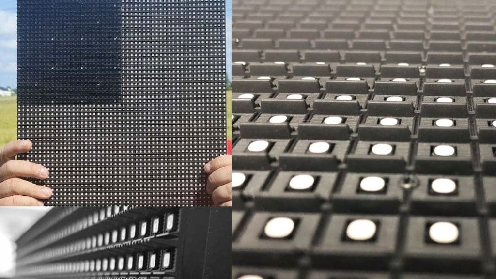 Led Display Screen Module