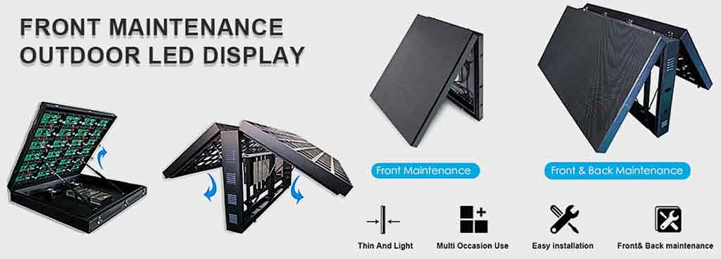 C 02 1 Commercieel LED-scherm: hoogwaardige reclameoplossingen voor binnen en buiten | REISSDISPLAY