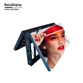 C 09 Commercial LED Screen: High Quality Indoor and Outdoor Advertising Solutions | REISSDISPLAY
