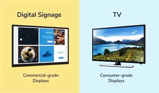C 12 kommersiell LED-skärm: högkvalitativa reklamlösningar för inomhus och utomhus | REISSDISPLAY