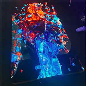 LDF 07 LED-Tanzflächenbildschirme