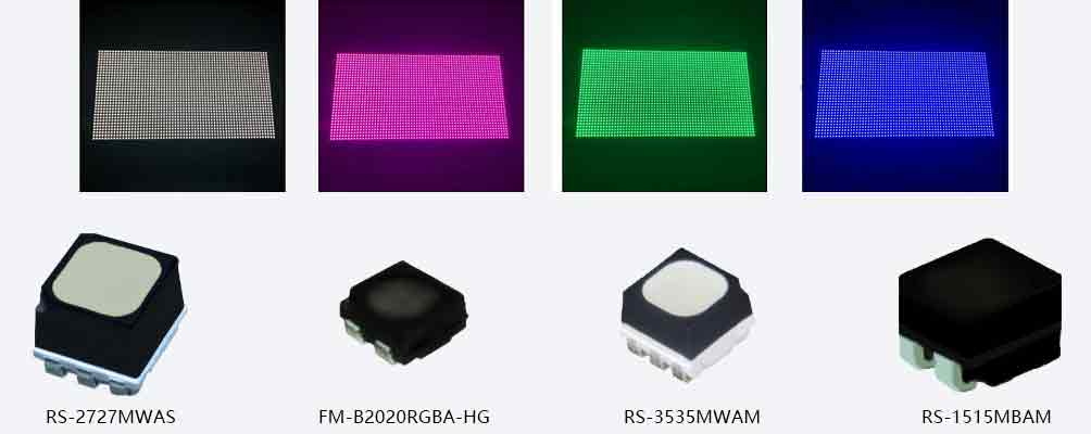 LM 20 1 LED Dispaly Module