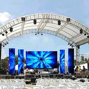 Stage LED Screen