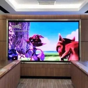 Indoor LED Display Screen