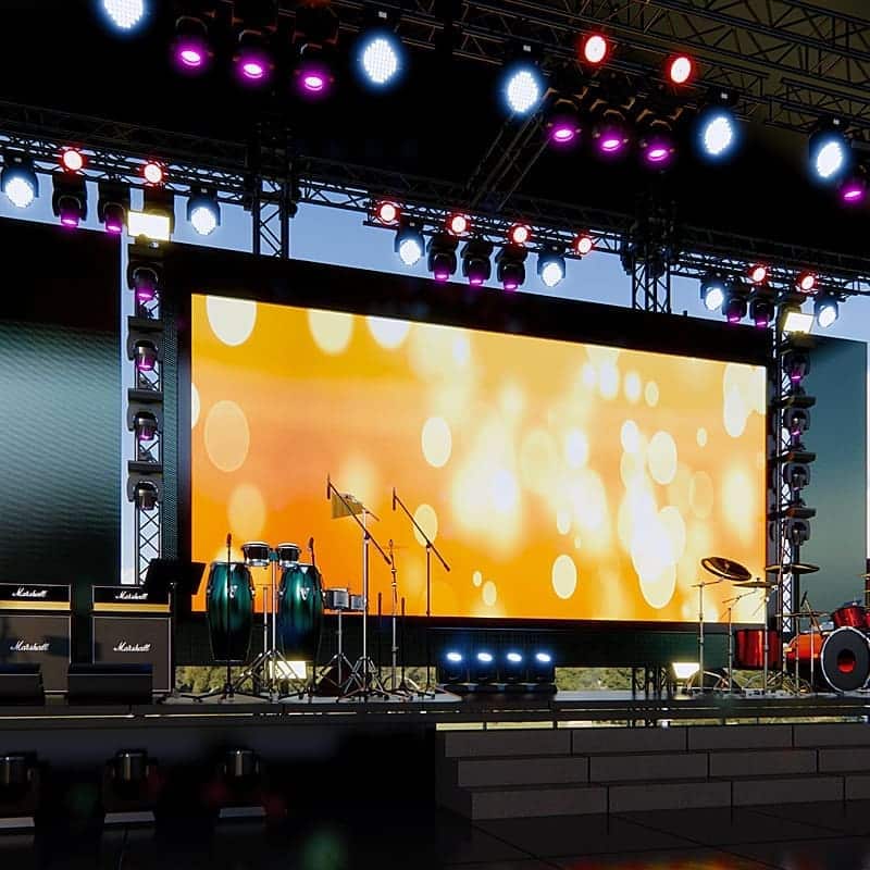 Church LED Screen