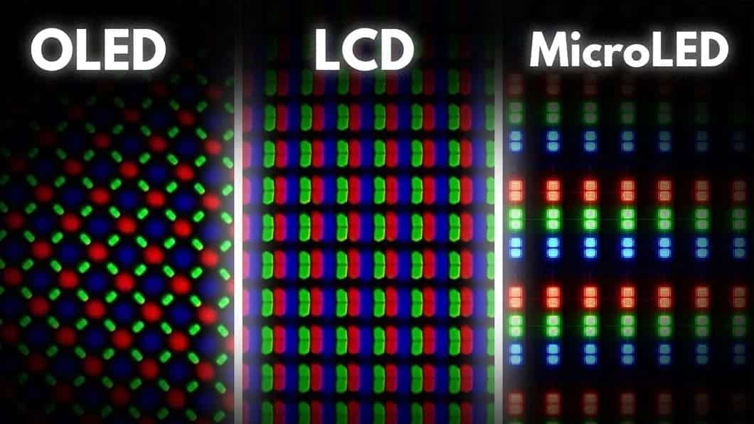 Is MicroLED Better than OLED