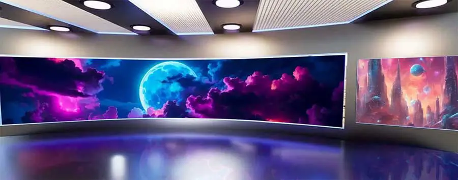 Indoor led Display