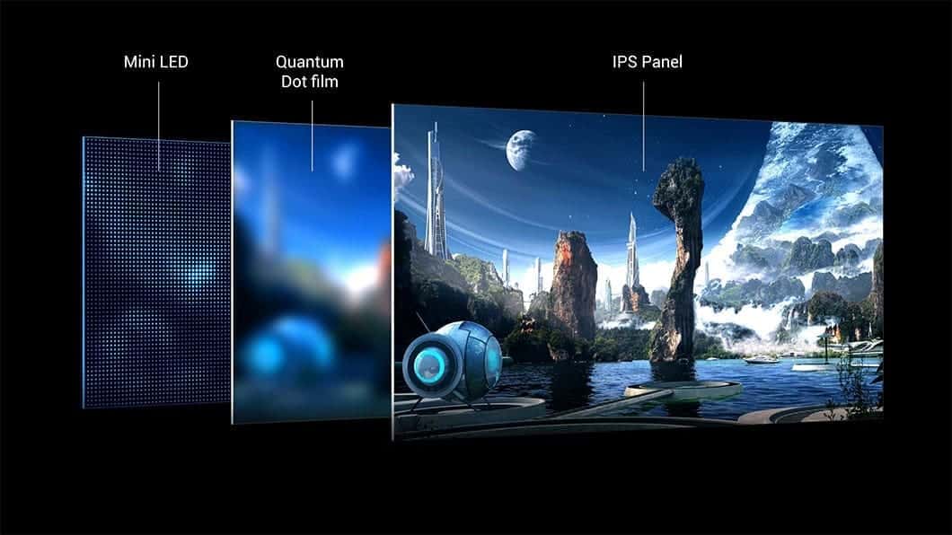 Applications of MIP LED Display