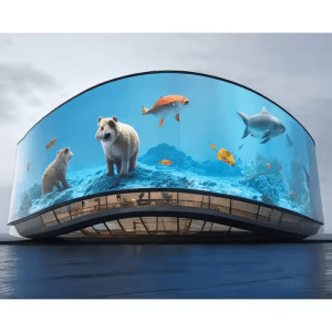 Outdoor led Display Screen