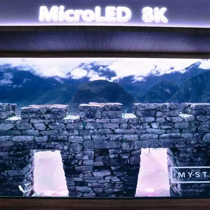 What is a Micro LED Display?