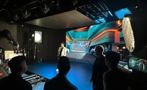 XR Rental led screen