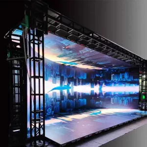 XR Stage LED Screen