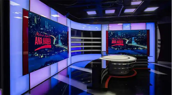 Indoor led display