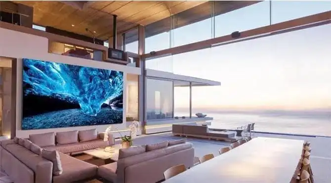 indoor LED displays