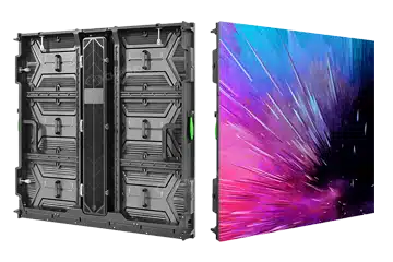 Outdoor led displays