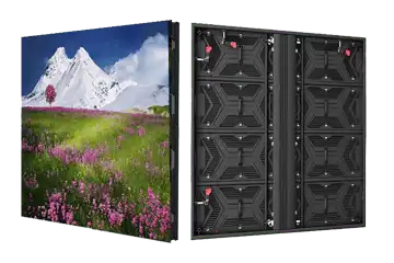 Advertising LED Screen