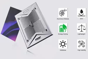 Outdoor LED Display Module