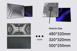 8K SMD LED Display