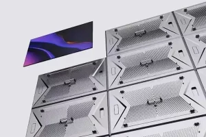 Led outdoor led screens