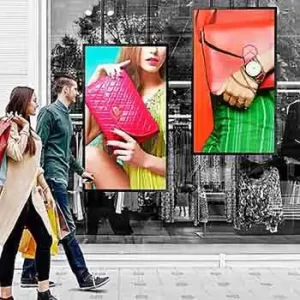 Poster LED Display Screens – OP Series