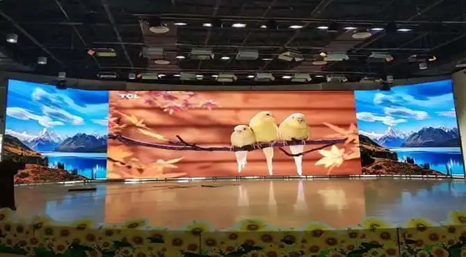 Rental led Screen