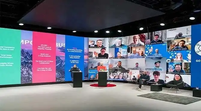 Rental Stage LED Screen