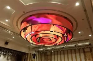 Flexible LED Screen