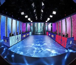 LED Dance Floor Display – IDF Series