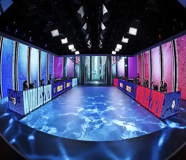 LED Dance Floor Screens