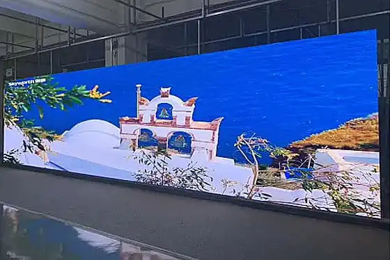 Indoor LED Screen