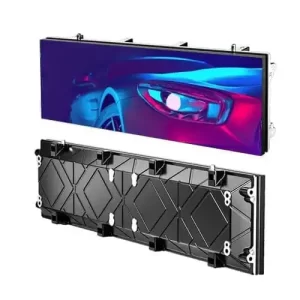 Fixed indoor LED display screen