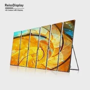 led video wall display