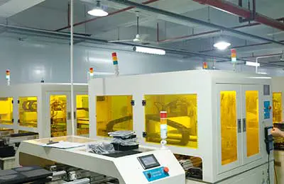 LED Module Assembling Line
