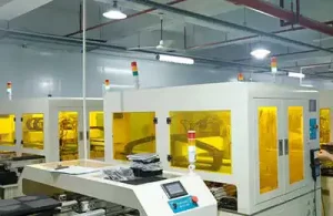 LED Module Assembling Line
