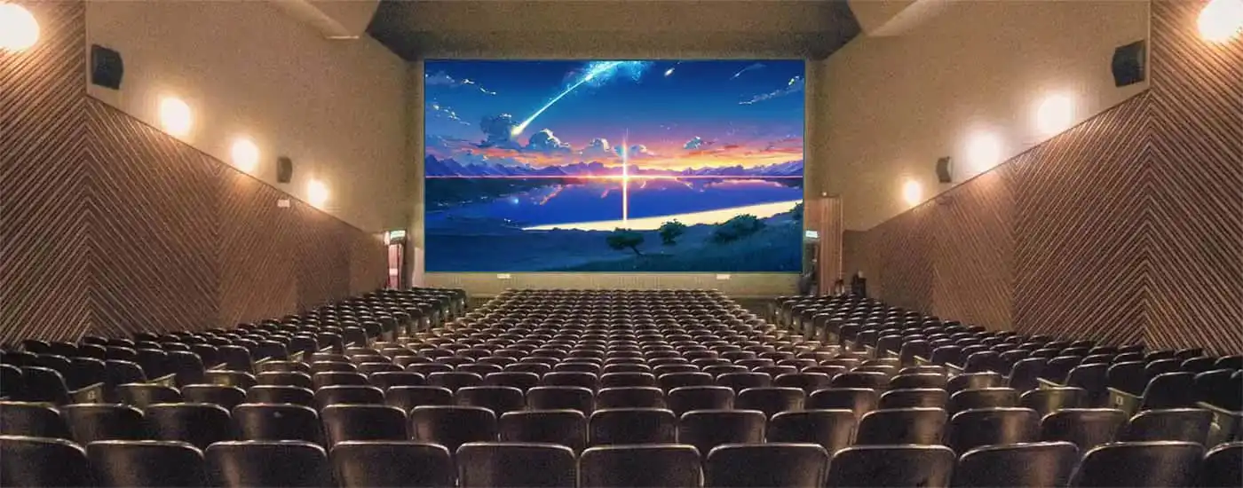 church LED display screen - LED Walls