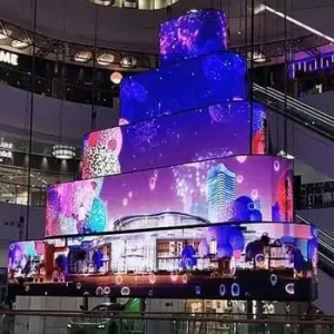 LED creative screen