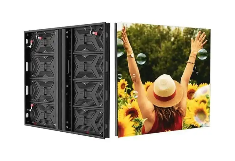 Outdoor LED Displays – OF Series