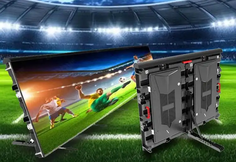 Stadium LED Display Screen